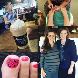 Jessa Seewald feet photo 12