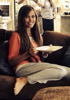 Jessa Seewald feet photo 9
