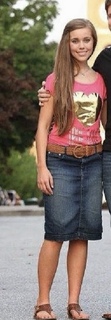 Jessa Seewald feet photo 7