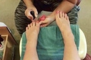 Jessa Seewald feet photo 6