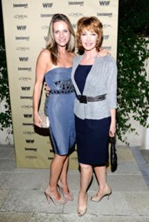 Jessalyn Gilsig feet photo thumbnail