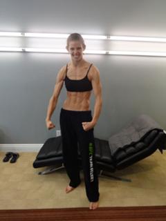 Jessamyn Duke feet photo 6