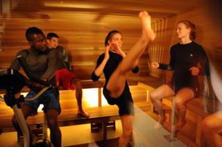 Jessamyn Duke feet photo 19
