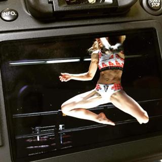 Jessamyn Duke feet photo 7