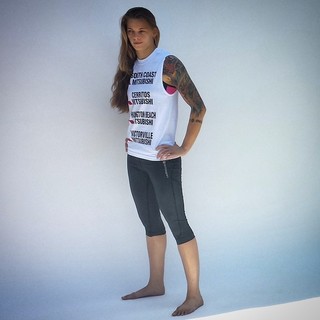 Jessamyn Duke feet photo 3