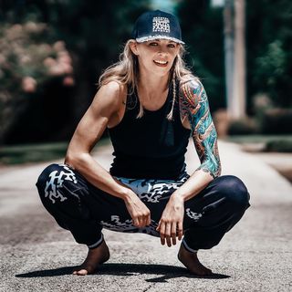 Jessamyn Duke feet photo 1