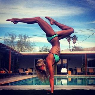 Jesse Golden feet photo 17