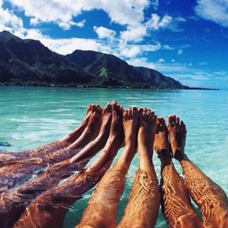 Jesse Golden feet photo 6