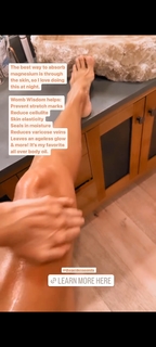 Jesse Golden feet photo 8