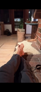 Jesse Golden feet photo 2