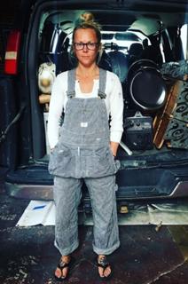Jessi Combs feet photo 5