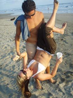 Jessi Combs feet photo 1