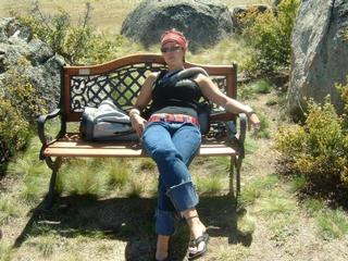 Jessi Combs feet photo 20