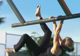 Jessi Combs feet photo 15