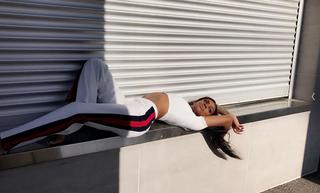 Jessica 'Jess Hilarious' Moore feet photo thumbnail