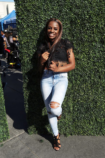 Jessica 'Jess Hilarious' Moore feet photo thumbnail