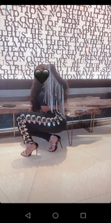 Jessica 'Jess Hilarious' Moore feet photo thumbnail