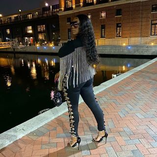 Jessica 'Jess Hilarious' Moore feet photo thumbnail