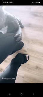 Jessica 'Jess Hilarious' Moore feet photo thumbnail