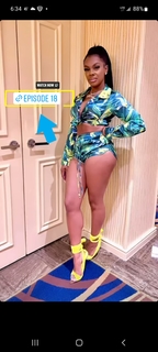 Jessica 'Jess Hilarious' Moore feet photo thumbnail