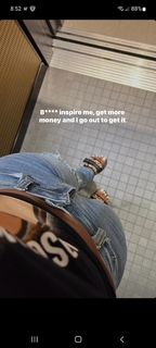 Jessica 'Jess Hilarious' Moore feet photo thumbnail