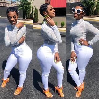 Jessica 'Jess Hilarious' Moore feet photo thumbnail