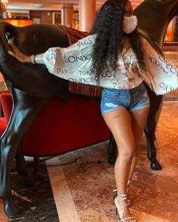 Jessica 'Jess Hilarious' Moore feet photo thumbnail