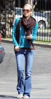 Jessica Alba feet photo thumbnail