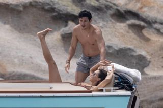 Jessica Alba feet photo 7