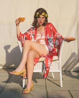 Jessica Alexander feet photo 3