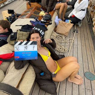 Jessica Alexander feet photo 6