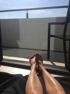 Jessica Almenäs feet photo 12