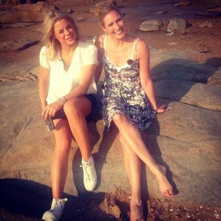 Jessica Almenäs feet photo 8
