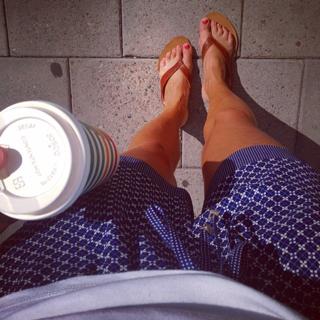 Jessica Almenäs feet photo 6