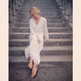 Jessica Almenäs feet photo 5