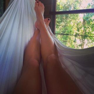 Jessica Almenäs feet photo 3