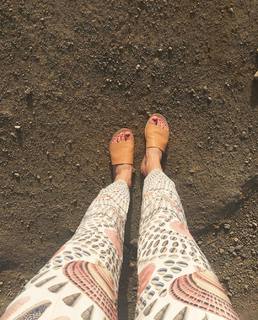 Jessica Almenäs feet photo 19