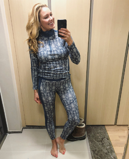 Jessica Almenäs feet photo 10