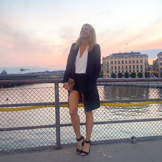 Jessica Almenäs feet photo 6