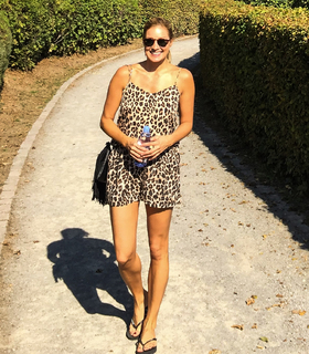 Jessica Almenäs feet photo 5
