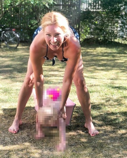 Jessica Almenäs feet photo 20