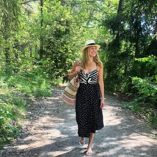 Jessica Almenäs feet photo 14
