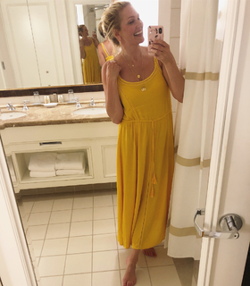 Jessica Almenäs feet photo 9