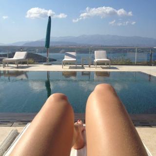 Jessica Almenäs feet photo 17