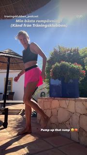 Jessica Almenäs feet photo 6