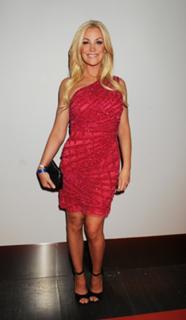 Jessica Andersson feet photo 6