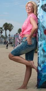 Jessica Andersson feet photo 5