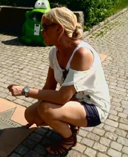 Jessica Andersson feet photo 2