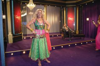 Jessica Andersson feet photo 1