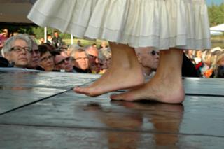 Jessica Andersson feet photo 20
